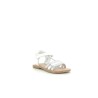 KICKERS JUNIOR DIAMANTO Blanc